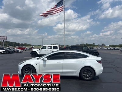 2019 Tesla Model 3 Long Range