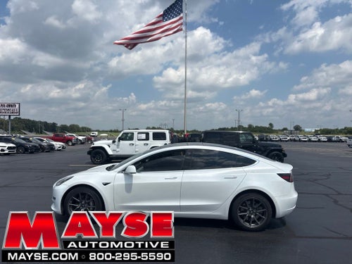 2019 Tesla Model 3 Long Range
