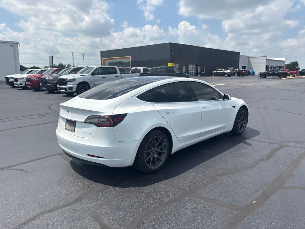2019 Tesla Model 3 Long Range