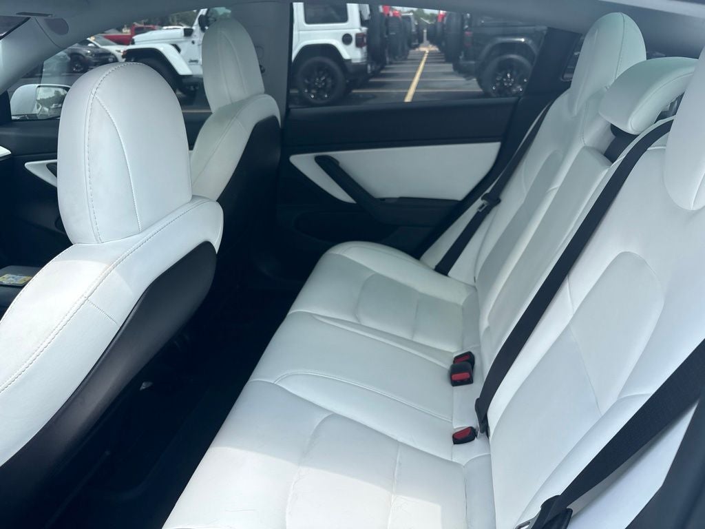 2019 Tesla Model 3 Long Range