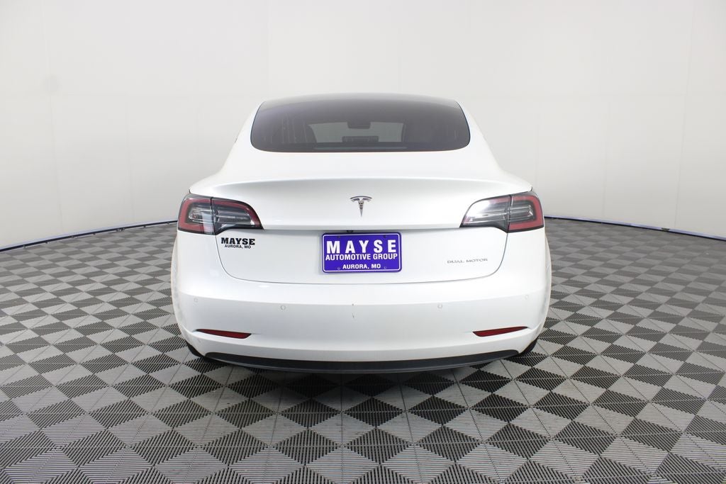 2019 Tesla Model 3 Long Range