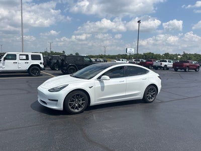 2019 Tesla Model 3 Long Range