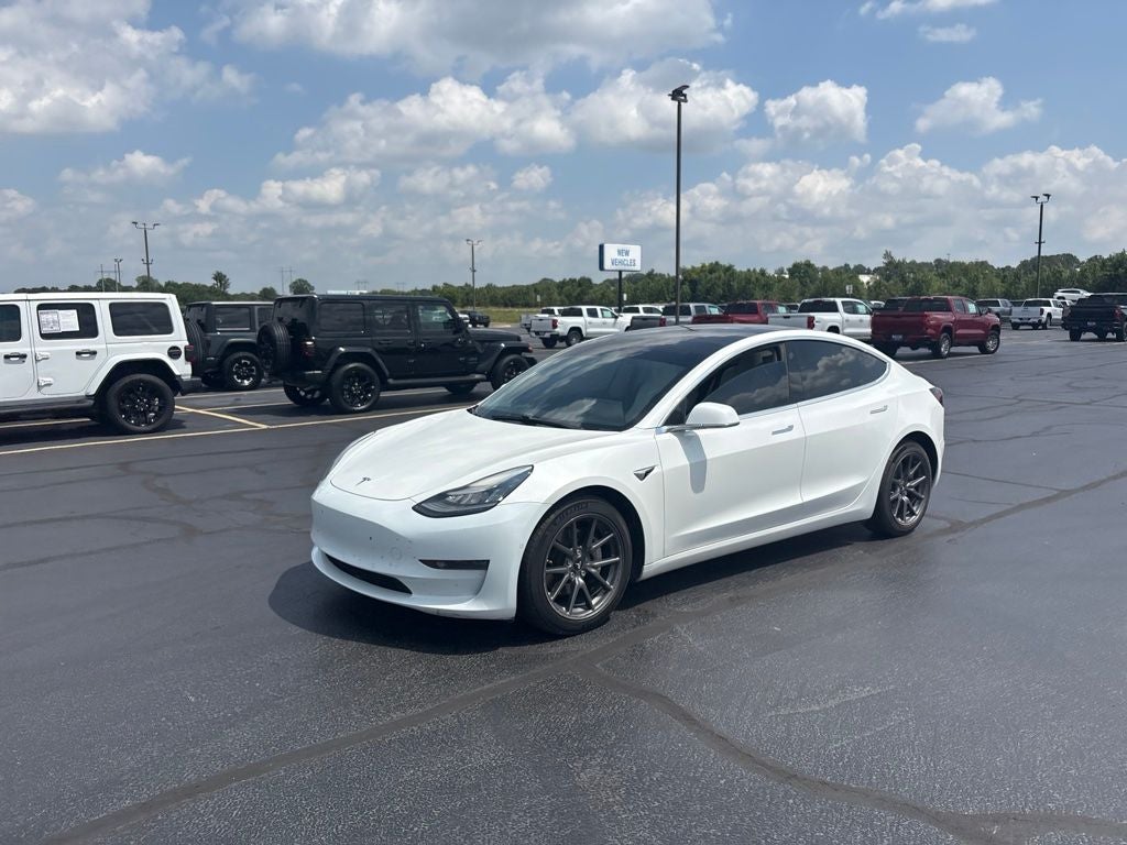 2019 Tesla Model 3 Long Range