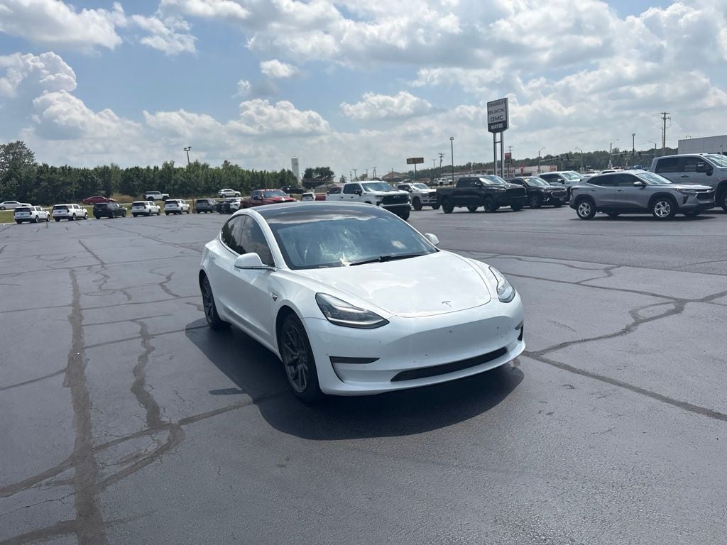 2019 Tesla Model 3 Long Range
