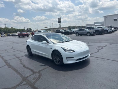 2019 Tesla Model 3 Long Range