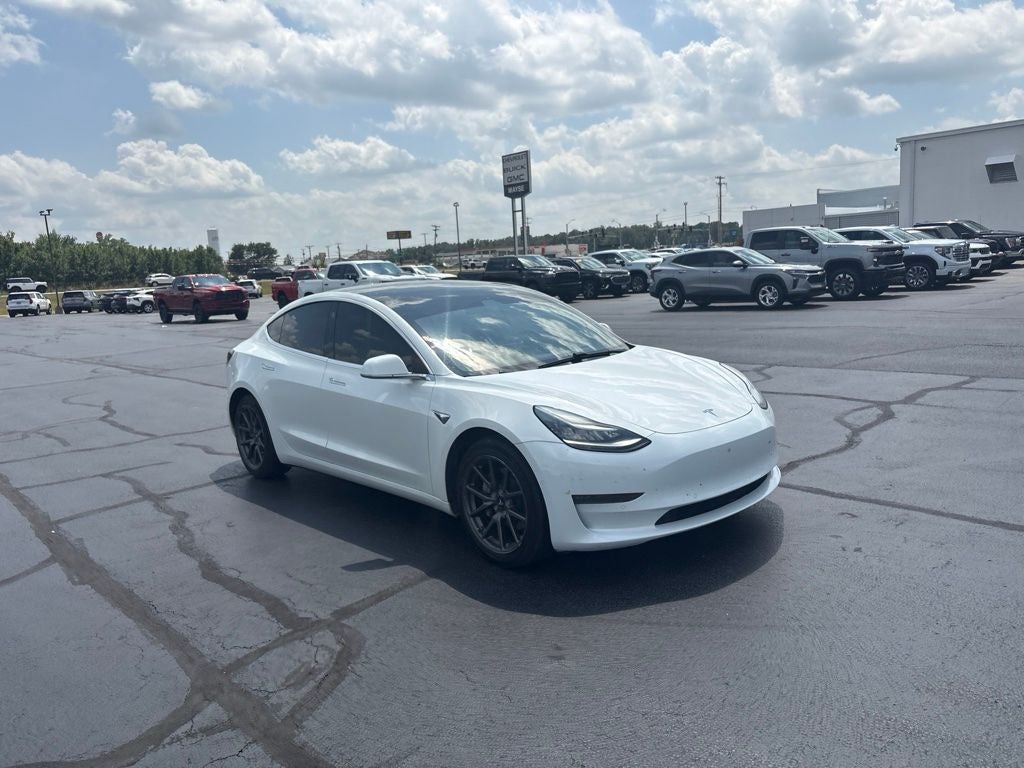 2019 Tesla Model 3 Long Range