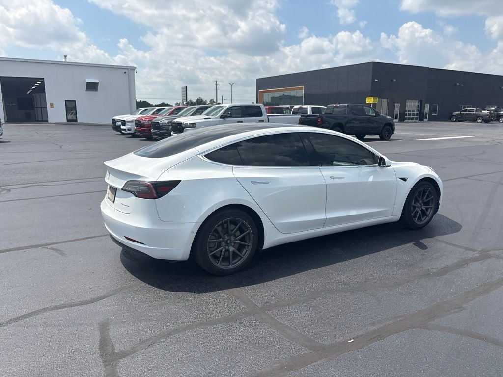 2019 Tesla Model 3 Long Range