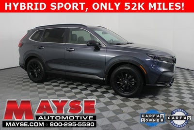 2023 Honda CR-V Hybrid Sport