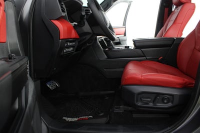 2024 Toyota Sequoia TRD Pro