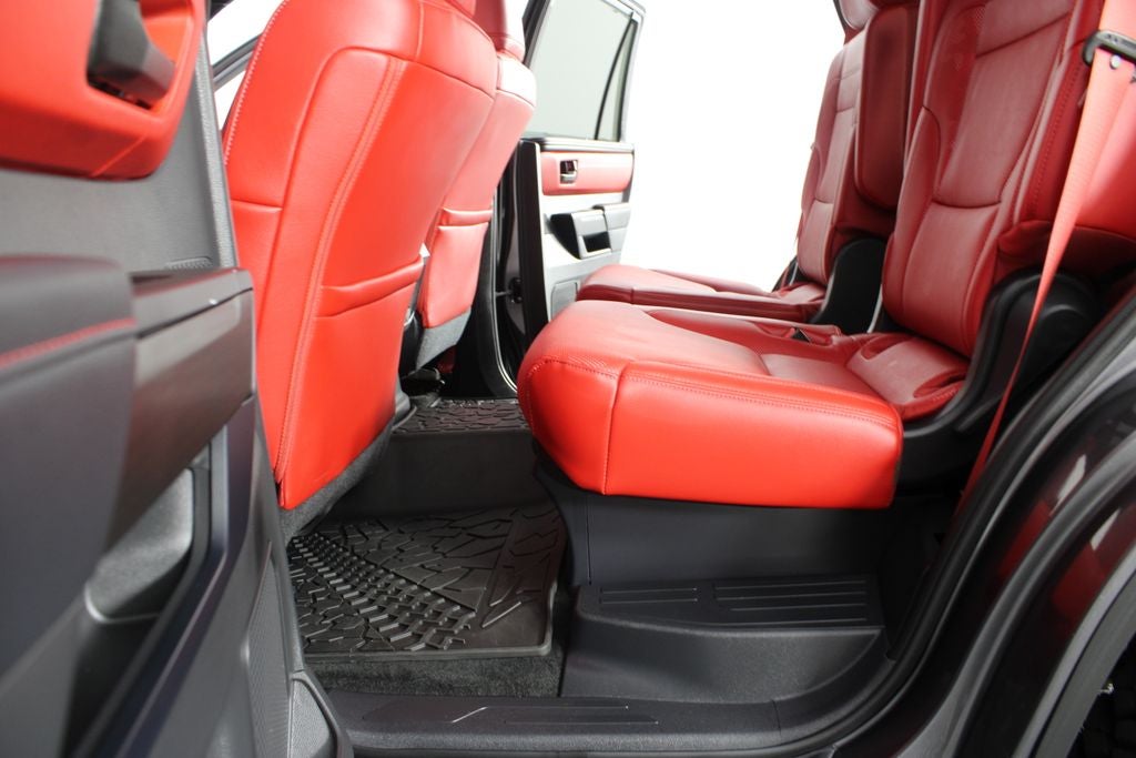 2024 Toyota Sequoia TRD Pro