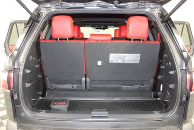 2024 Toyota Sequoia TRD Pro