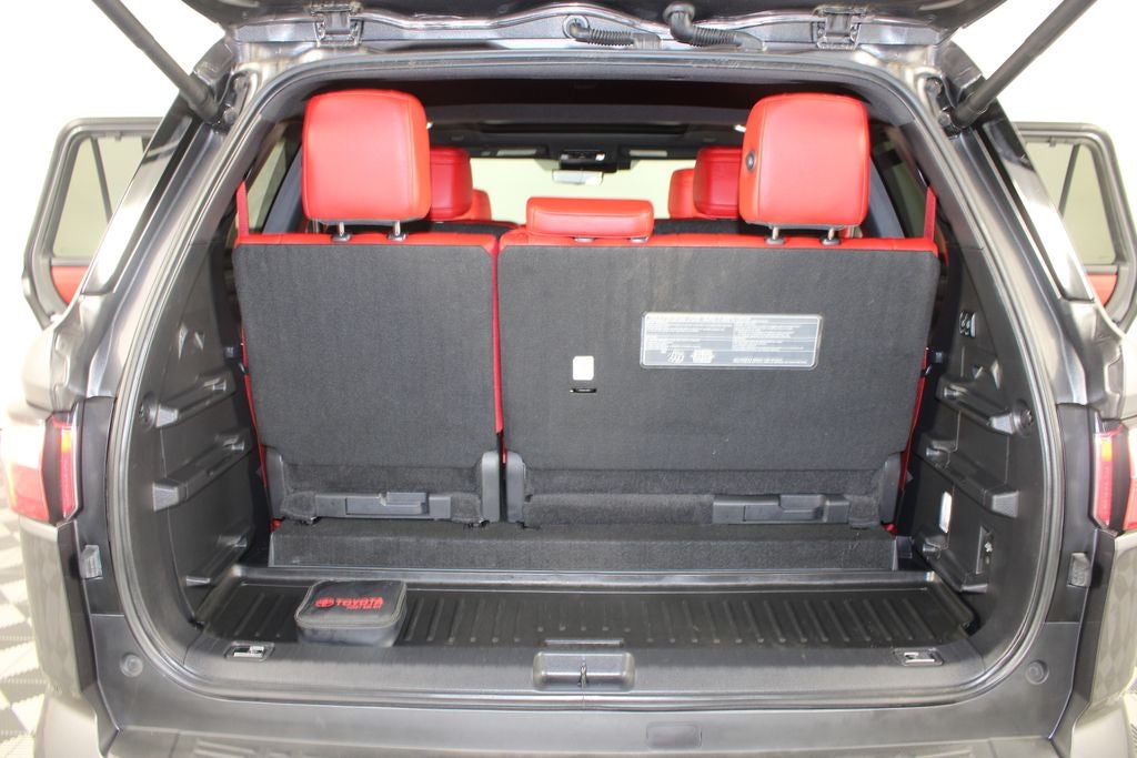 2024 Toyota Sequoia TRD Pro