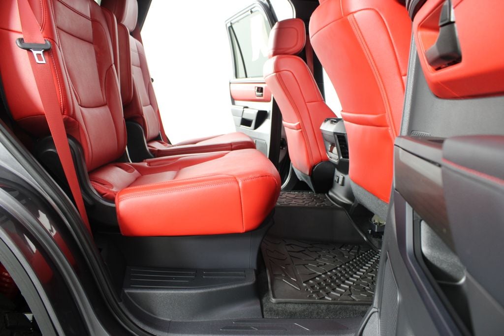2024 Toyota Sequoia TRD Pro
