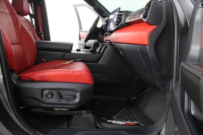 2024 Toyota Sequoia TRD Pro