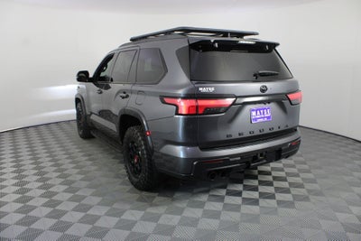 2024 Toyota Sequoia TRD Pro