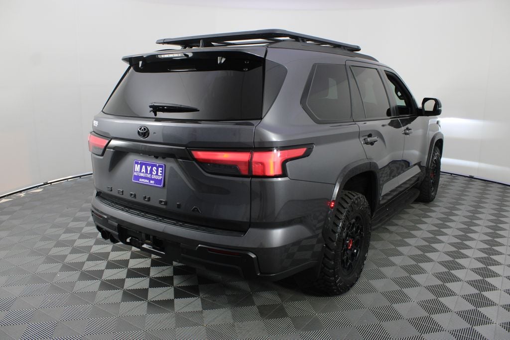2024 Toyota Sequoia TRD Pro
