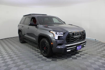 2024 Toyota Sequoia TRD Pro