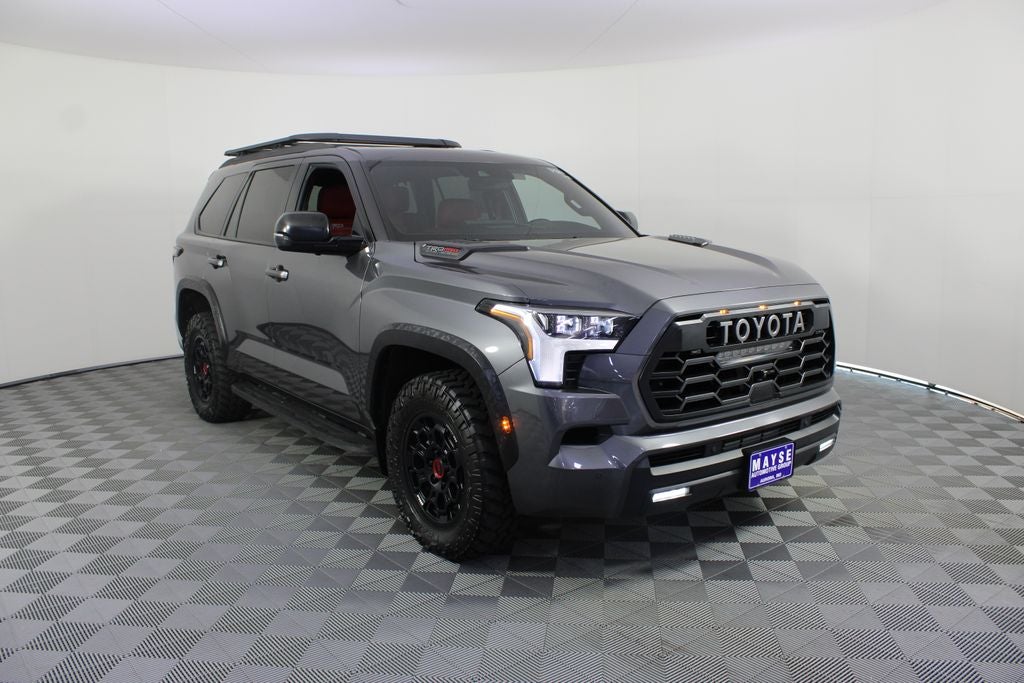 2024 Toyota Sequoia TRD Pro