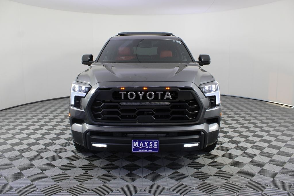 2024 Toyota Sequoia TRD Pro