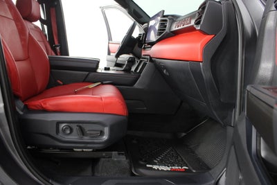 2024 Toyota Sequoia TRD Pro