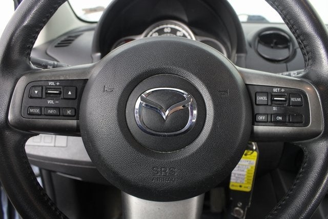 2013 Mazda Mazda2 Touring