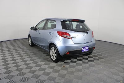 2013 Mazda Mazda2 Touring