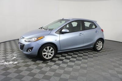 2013 Mazda Mazda2 Touring