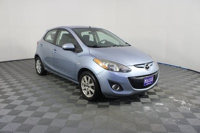 2013 Mazda Mazda2 Touring