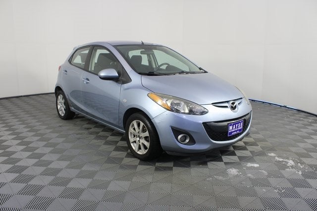 2013 Mazda Mazda2 Touring