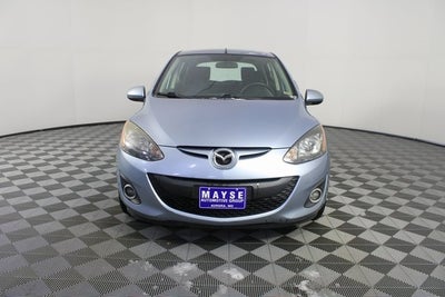2013 Mazda Mazda2 Touring