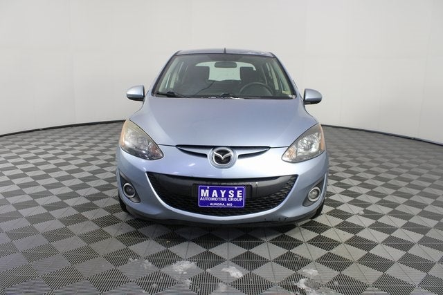2013 Mazda Mazda2 Touring