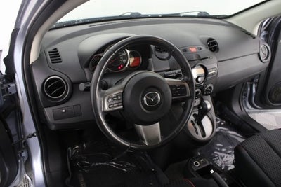 2013 Mazda Mazda2 Touring