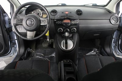 2013 Mazda Mazda2 Touring