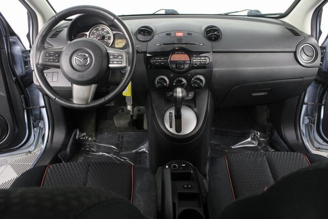 2013 Mazda Mazda2 Touring