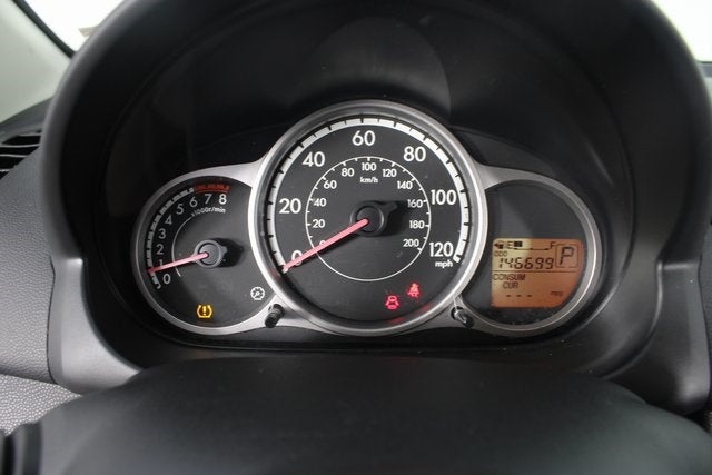 2013 Mazda Mazda2 Touring