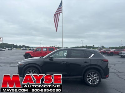 2019 Mazda Mazda CX-5 Grand Touring