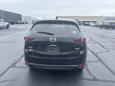 2019 Mazda Mazda CX-5 Grand Touring