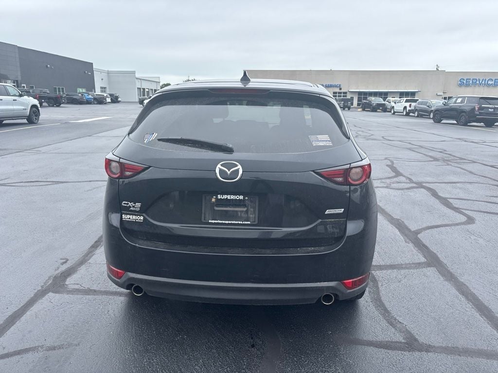 2019 Mazda Mazda CX-5 Grand Touring