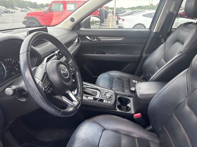 2019 Mazda Mazda CX-5 Grand Touring