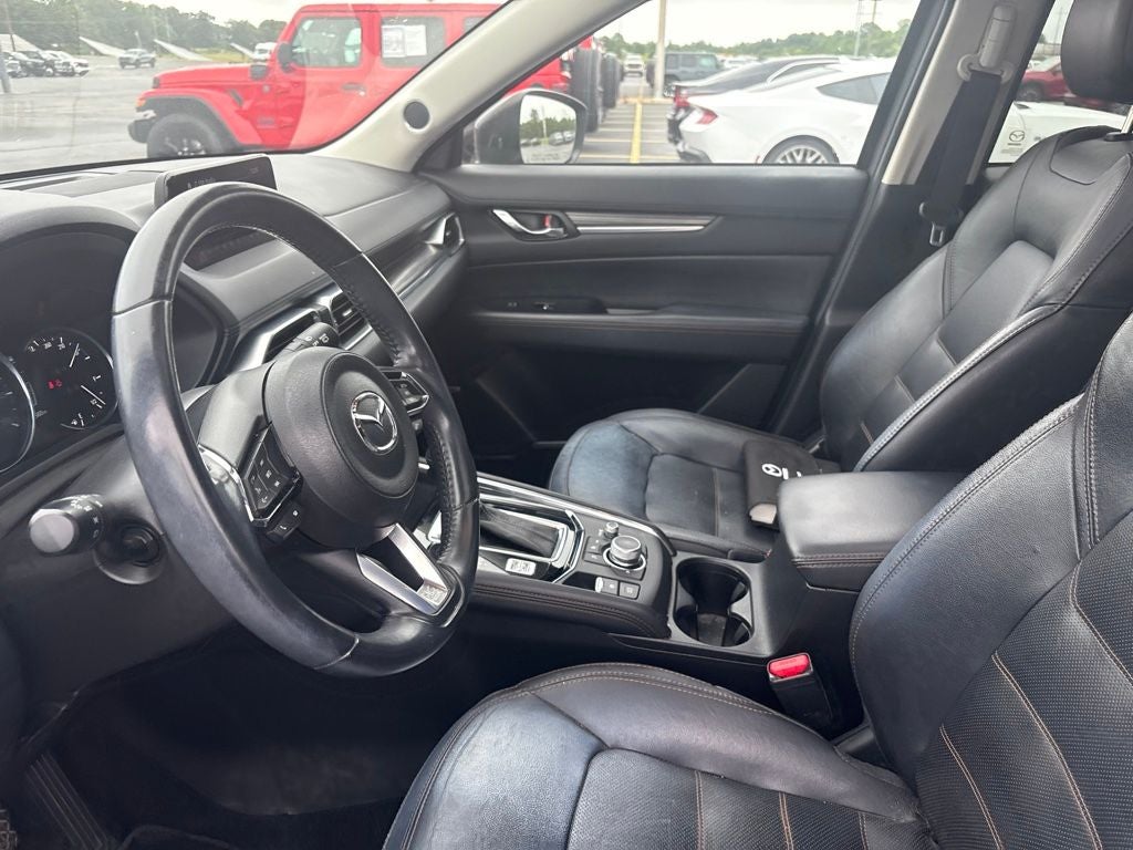 2019 Mazda Mazda CX-5 Grand Touring