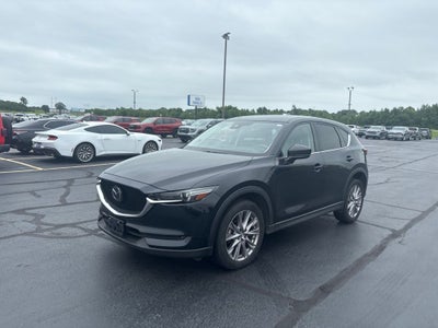 2019 Mazda Mazda CX-5 Grand Touring