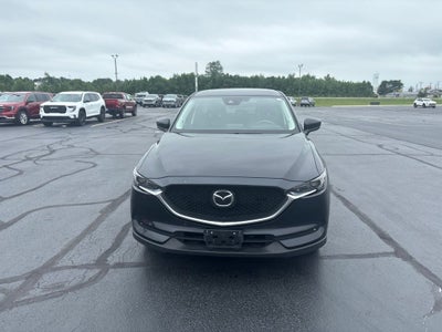 2019 Mazda Mazda CX-5 Grand Touring