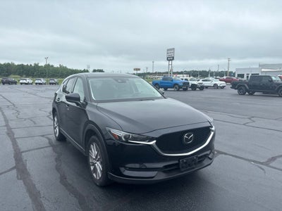 2019 Mazda Mazda CX-5 Grand Touring