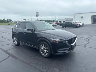2019 Mazda Mazda CX-5 Grand Touring