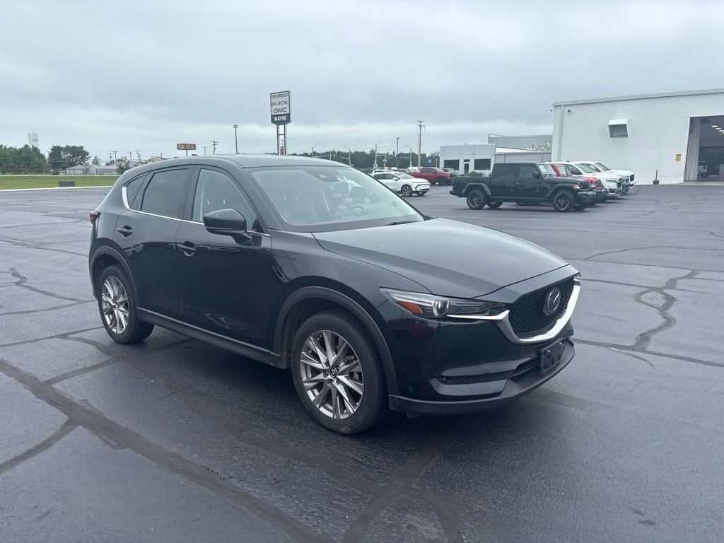 2019 Mazda Mazda CX-5 Grand Touring