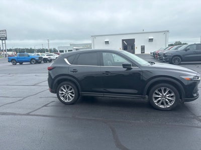 2019 Mazda Mazda CX-5 Grand Touring