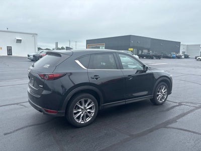 2019 Mazda Mazda CX-5 Grand Touring