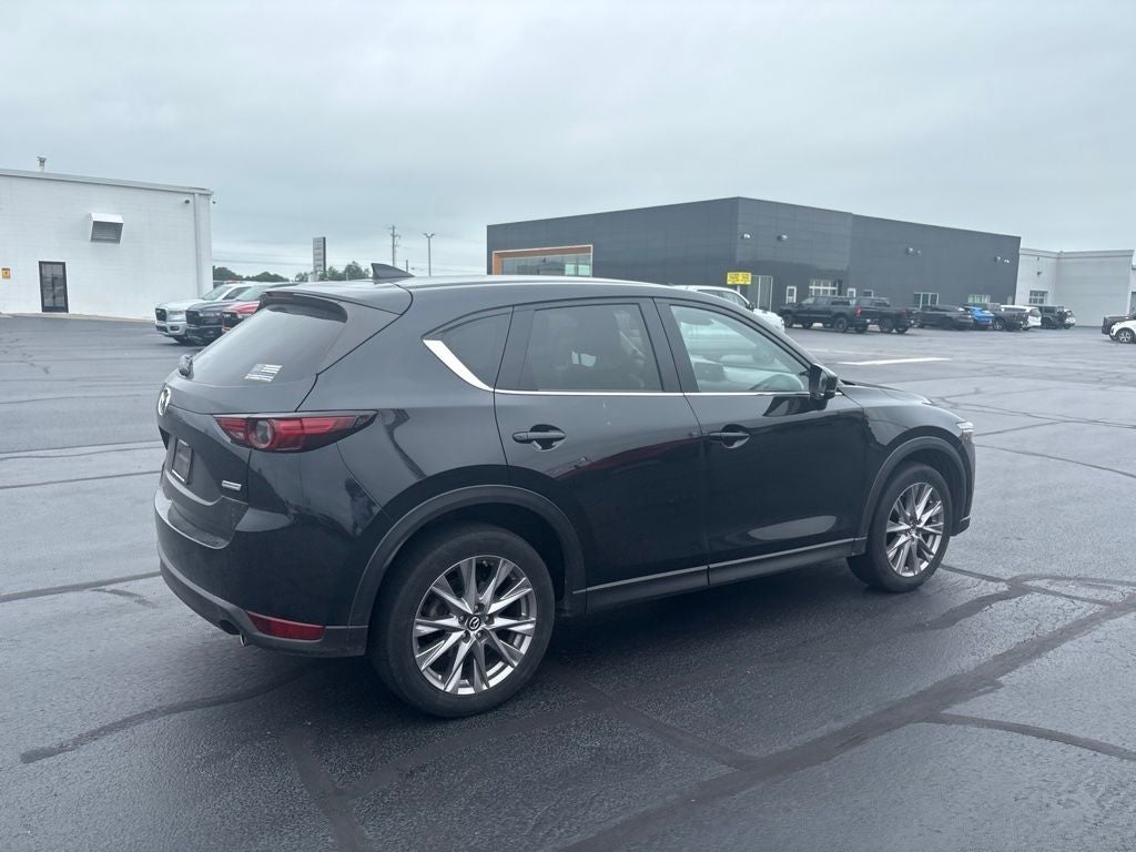 2019 Mazda Mazda CX-5 Grand Touring