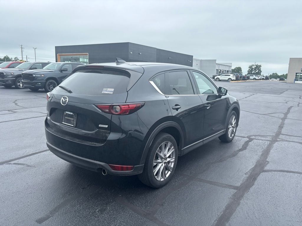 2019 Mazda Mazda CX-5 Grand Touring