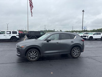 2018 Mazda Mazda CX-5 Grand Touring